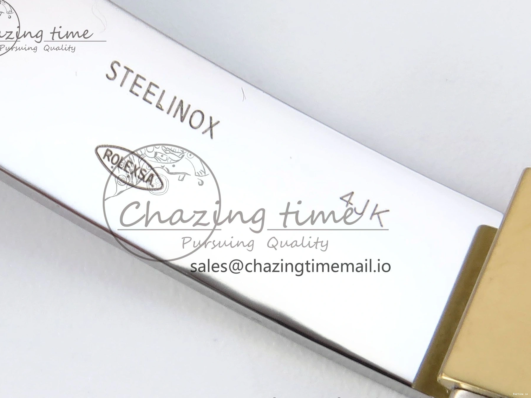 0103 Daytona 126503 APSF 1:1 Best Edition YG Dial on SS YG Braclet SH Timeless 734